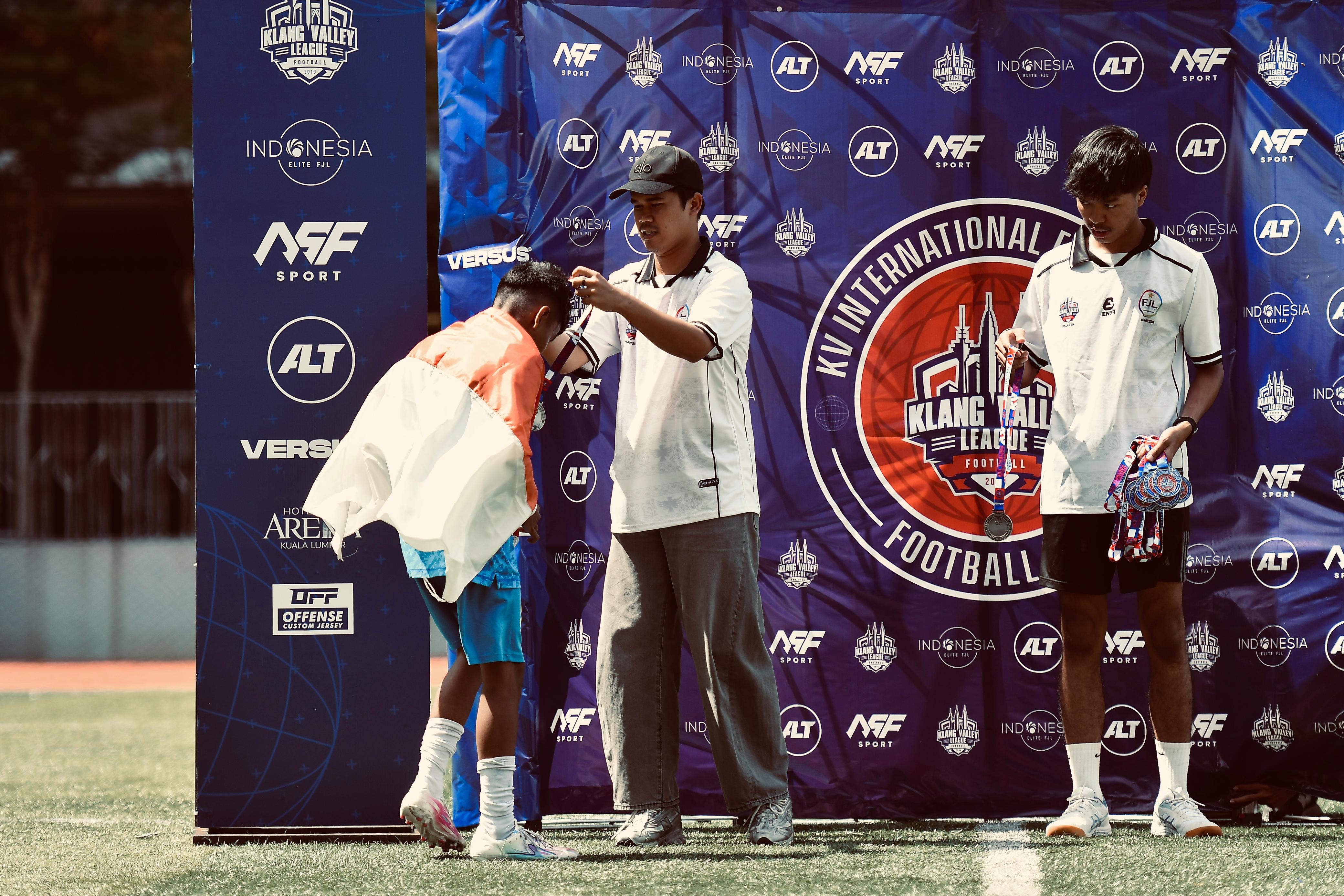 Revan Kurnia Bersama PS Enam Lingkung Ukir Prestasi Internasional di Malaysia